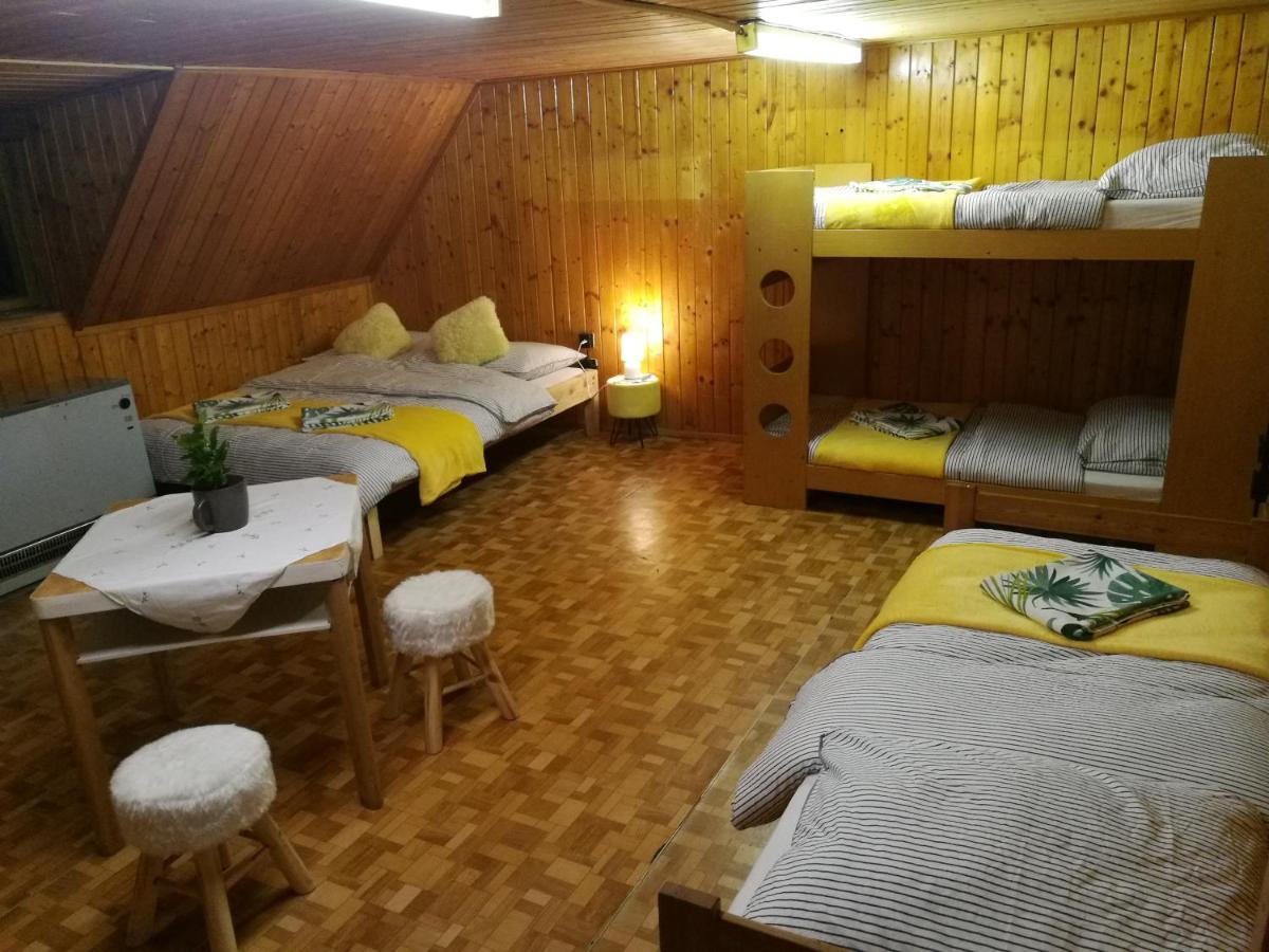 Jamaican By Snezka Dolní Malá Úpa Exteriör bild