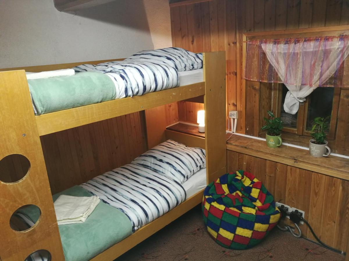 Jamaican By Snezka Dolní Malá Úpa Exteriör bild