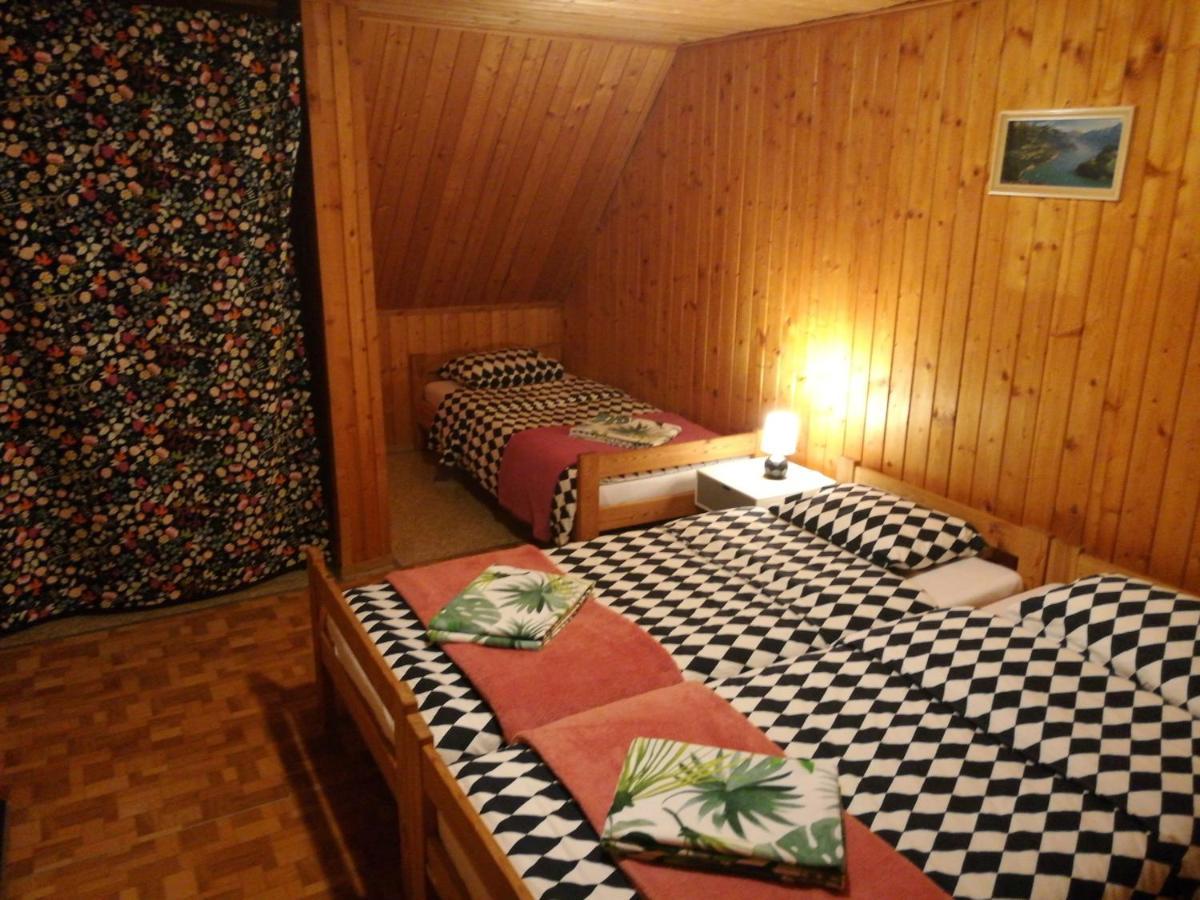 Jamaican By Snezka Dolní Malá Úpa Exteriör bild